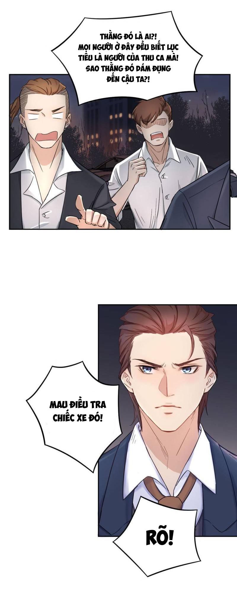 Thu Dĩ Vi Kỳ Chapter 1 - Trang 4