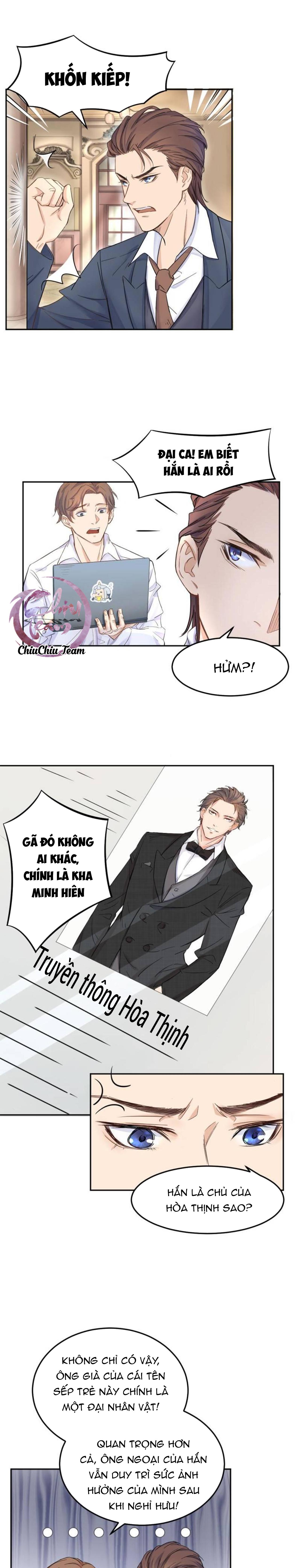 Thu Dĩ Vi Kỳ Chapter 2 - Trang 6