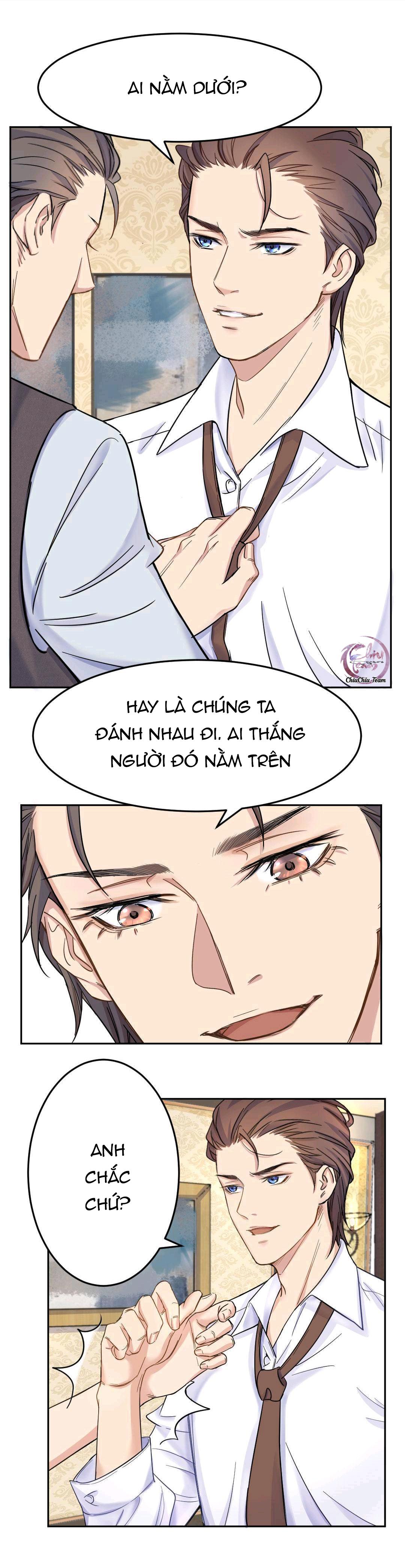 Thu Dĩ Vi Kỳ Chapter 4 - Trang 2