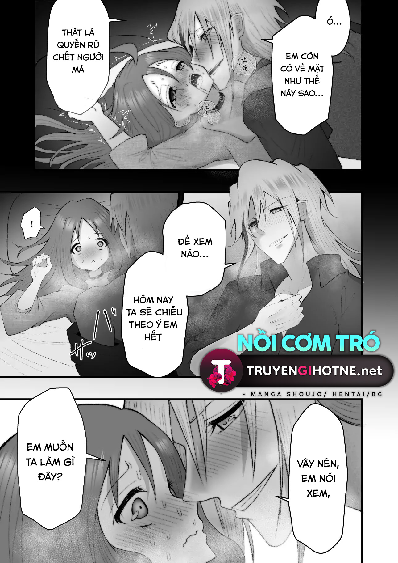 Tôi Bị Một Gã Hai Mặt Yêu Say Đắm Chapter 3 - Trang 23