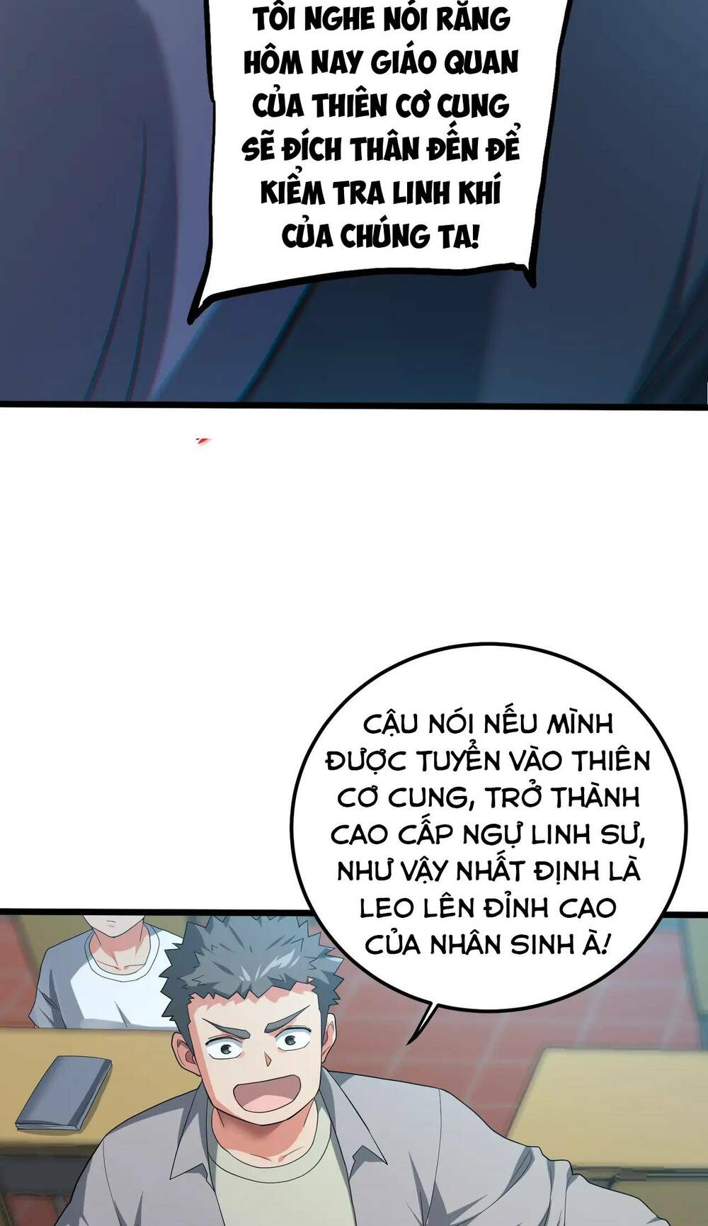 Trong Tôi Có Quỷ Chapter 1 - Trang 26