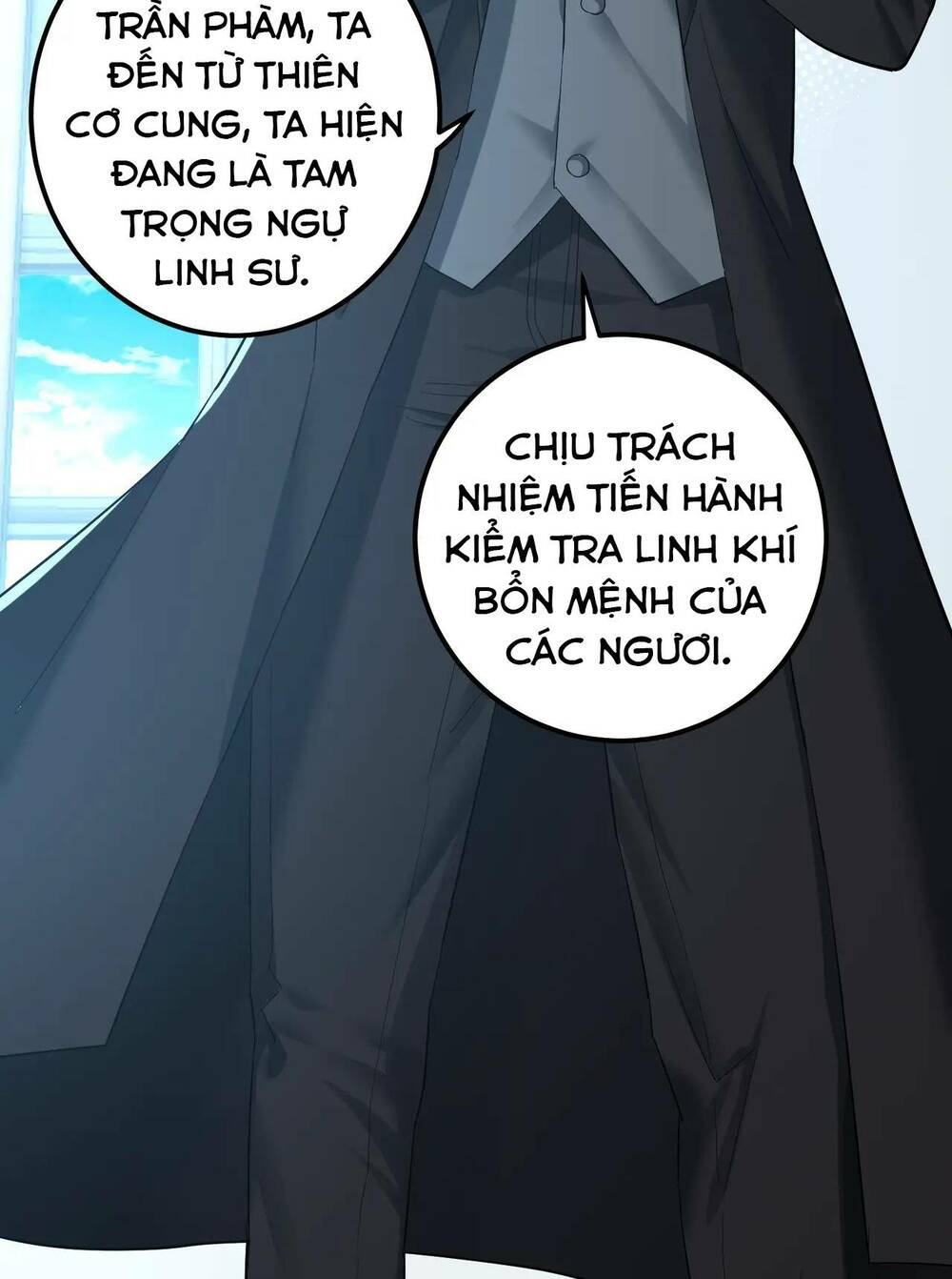 Trong Tôi Có Quỷ Chapter 1 - Trang 32