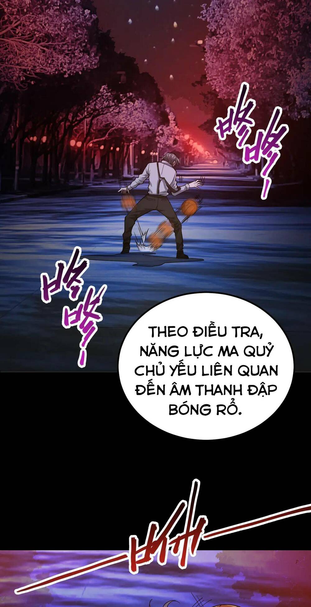 Trong Tôi Có Quỷ Chapter 1 - Trang 5