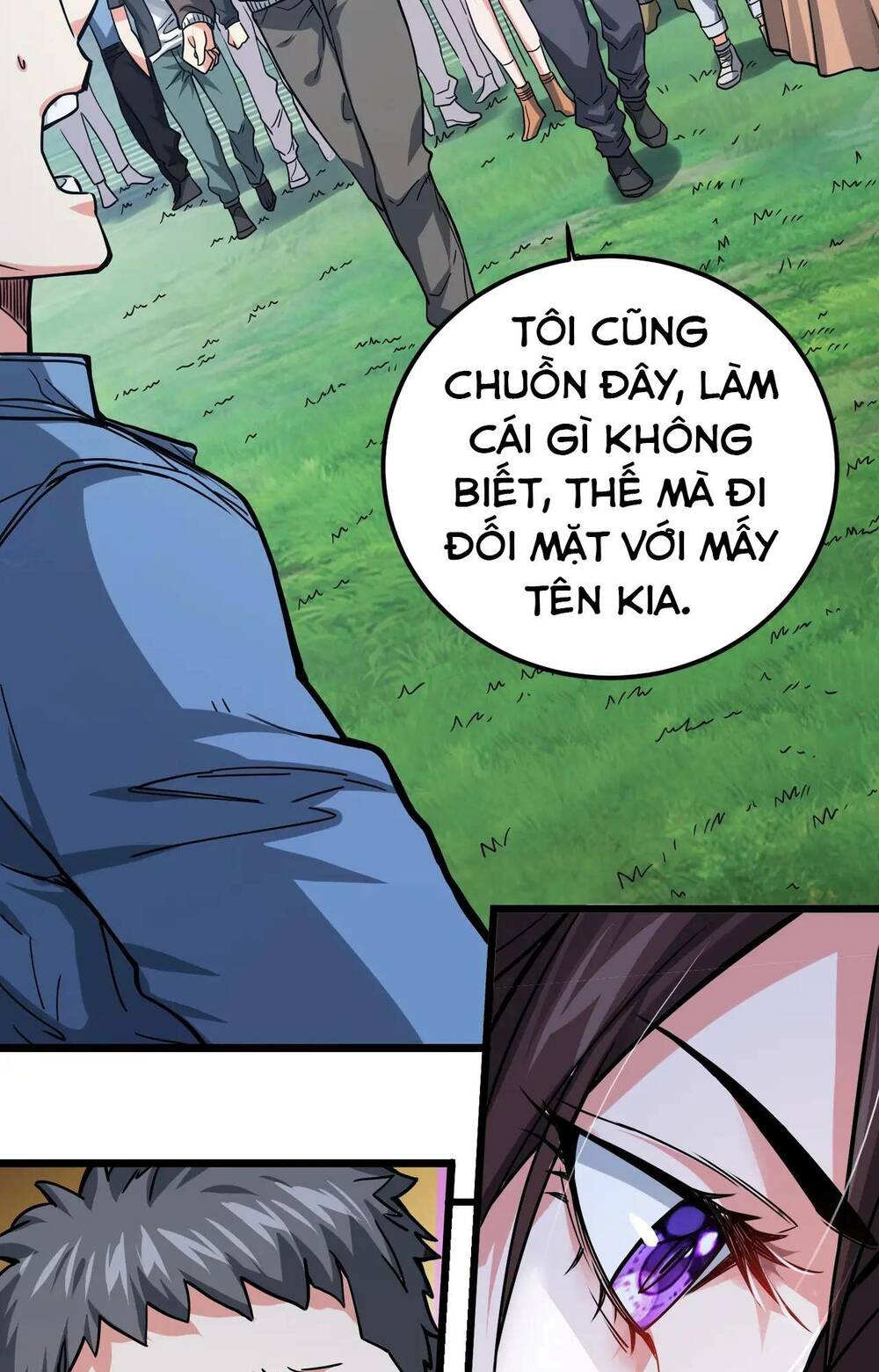 Trong Tôi Có Quỷ Chapter 2 - Trang 41