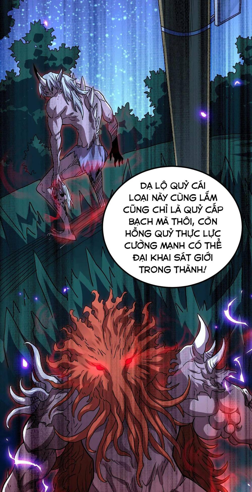 Trong Tôi Có Quỷ Chapter 2 - Trang 60