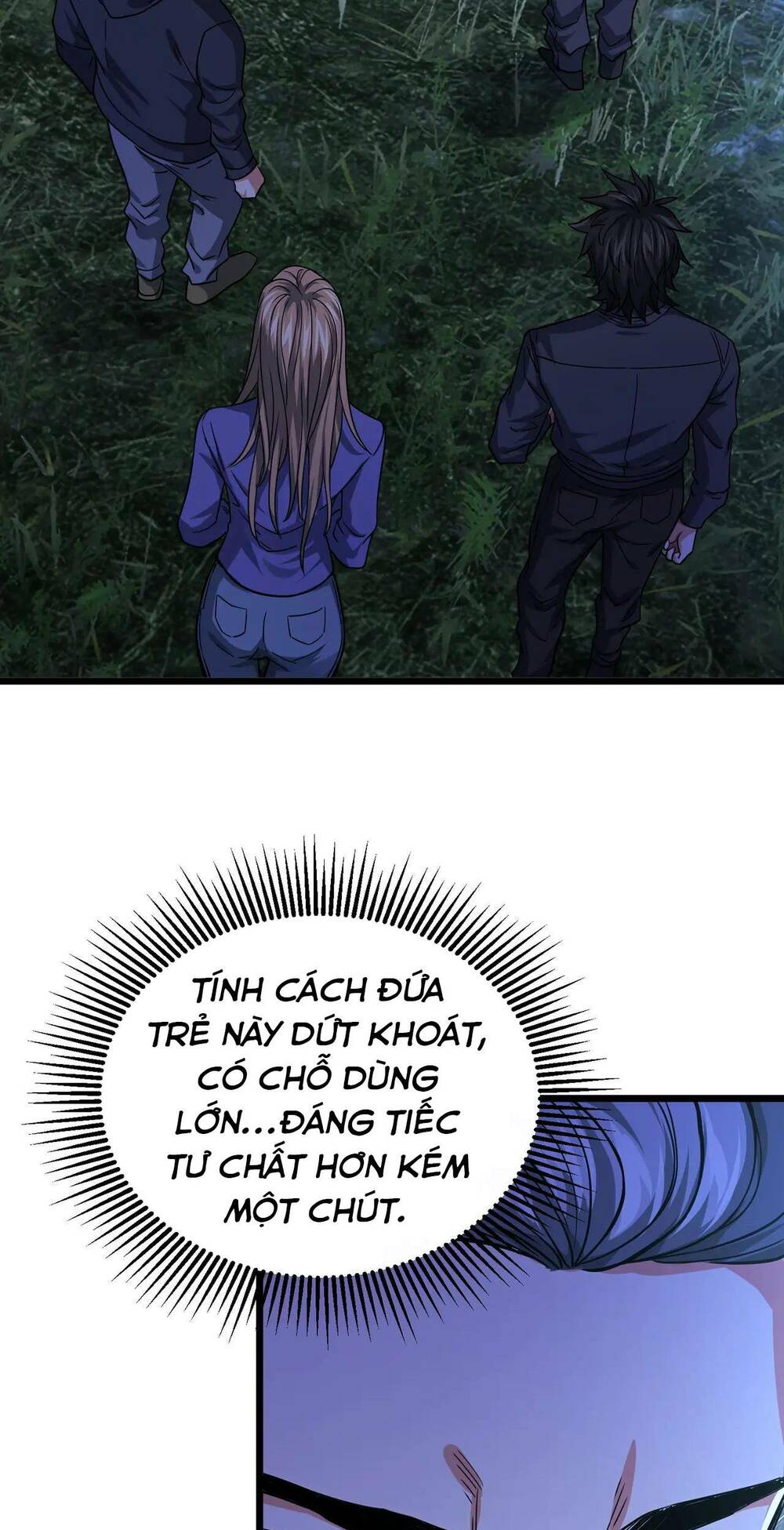 Trong Tôi Có Quỷ Chapter 3 - Trang 16