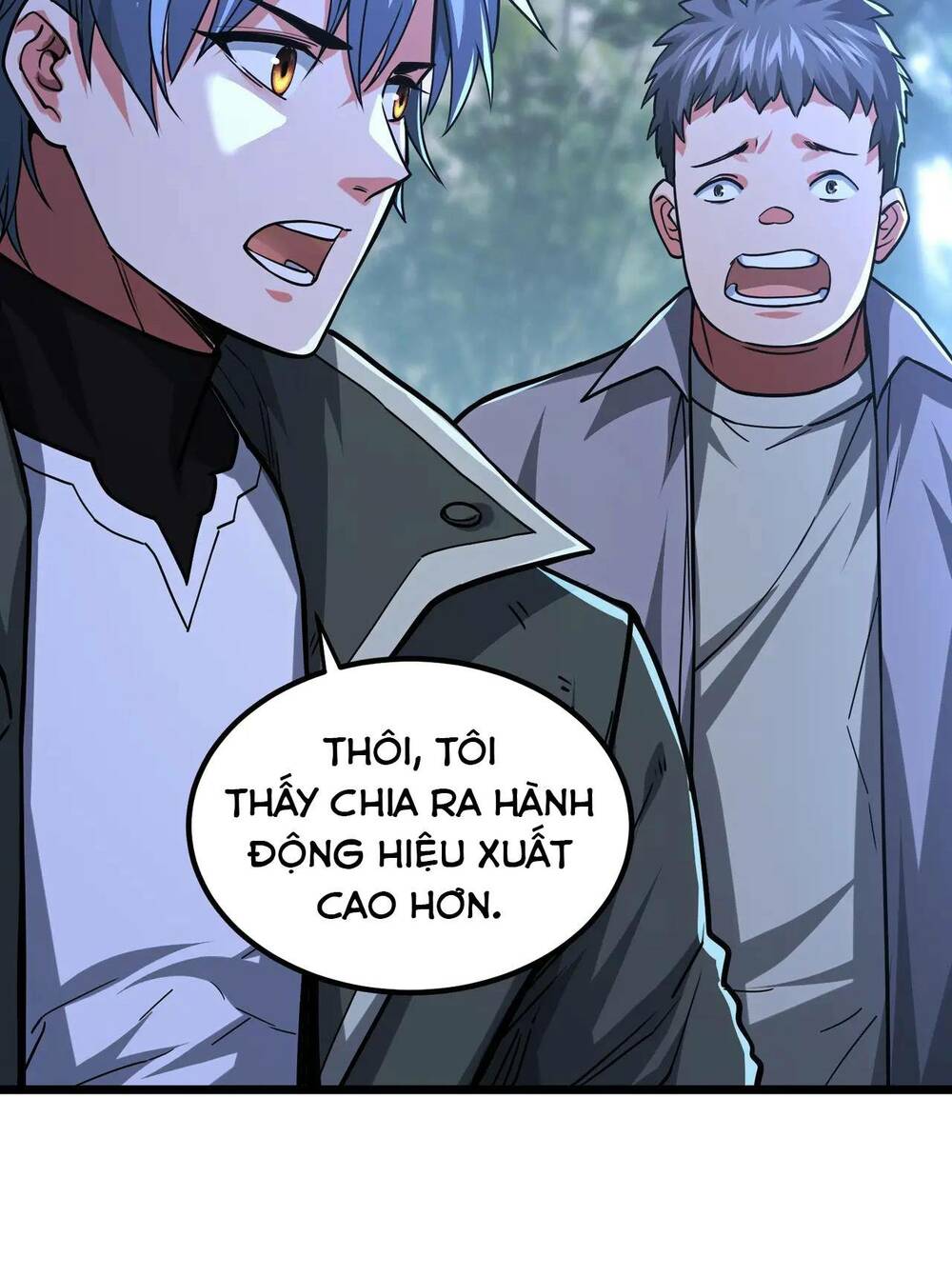 Trong Tôi Có Quỷ Chapter 3 - Trang 7