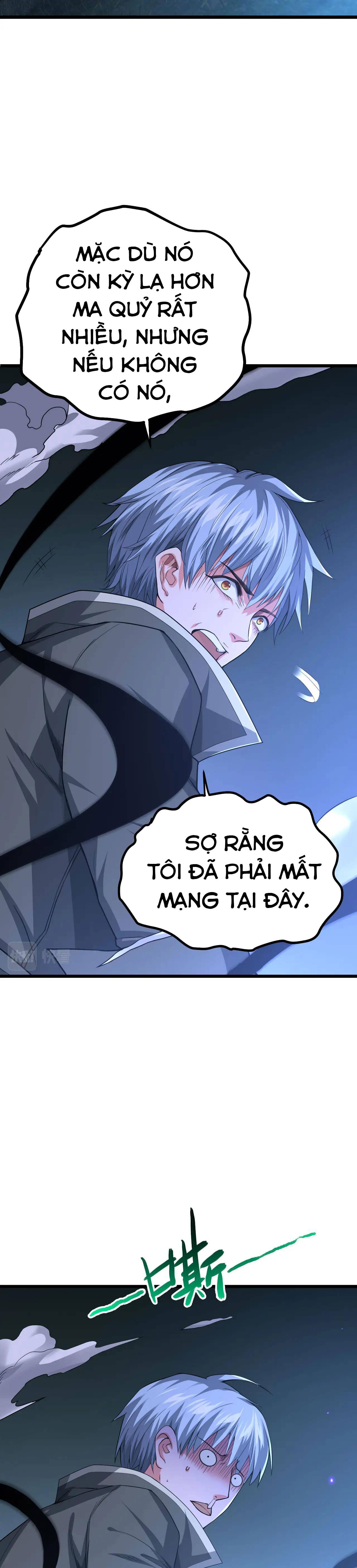 Trong Tôi Có Quỷ Chapter 4 - Trang 33