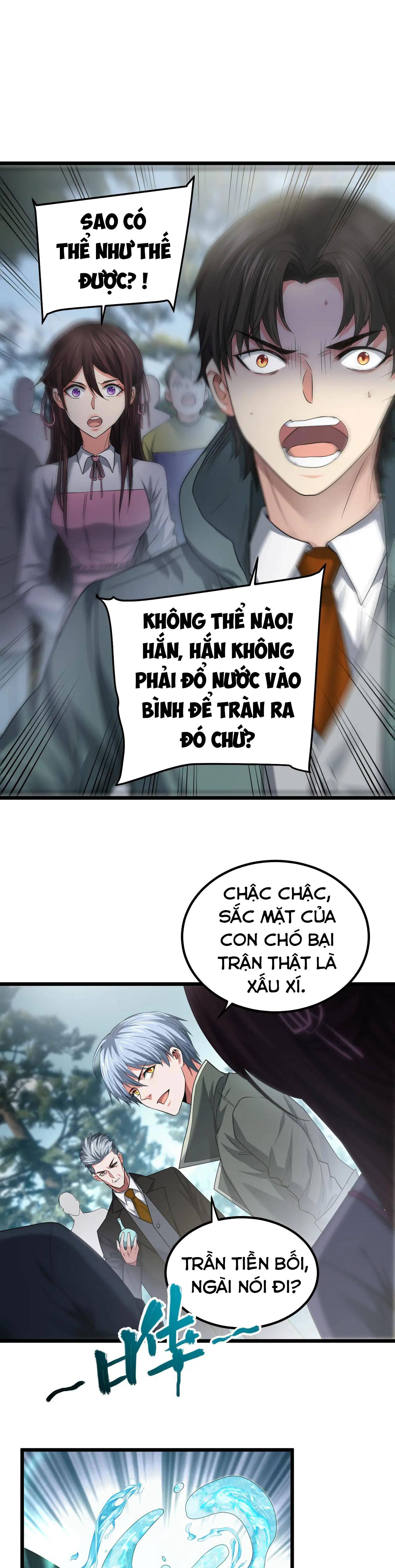 Trong Tôi Có Quỷ Chapter 5 - Trang 13