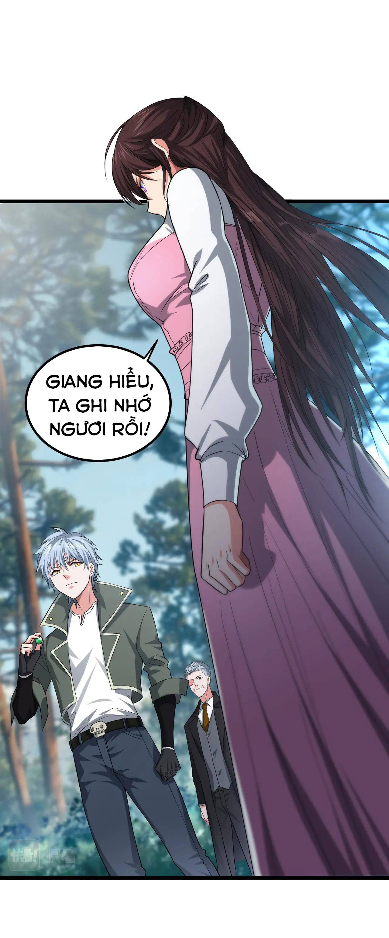 Trong Tôi Có Quỷ Chapter 5 - Trang 16