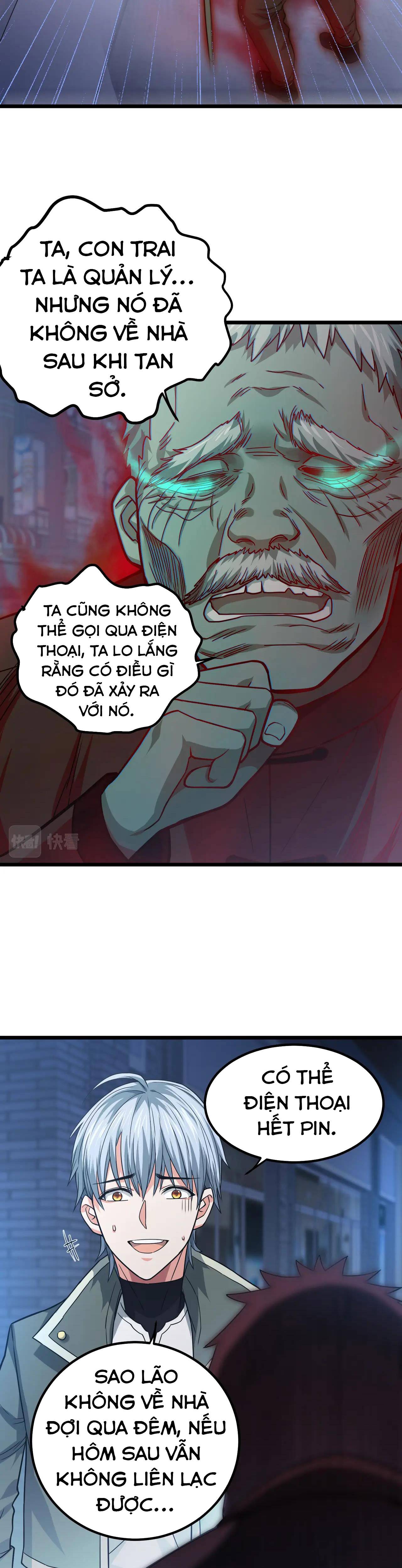 Trong Tôi Có Quỷ Chapter 5 - Trang 23