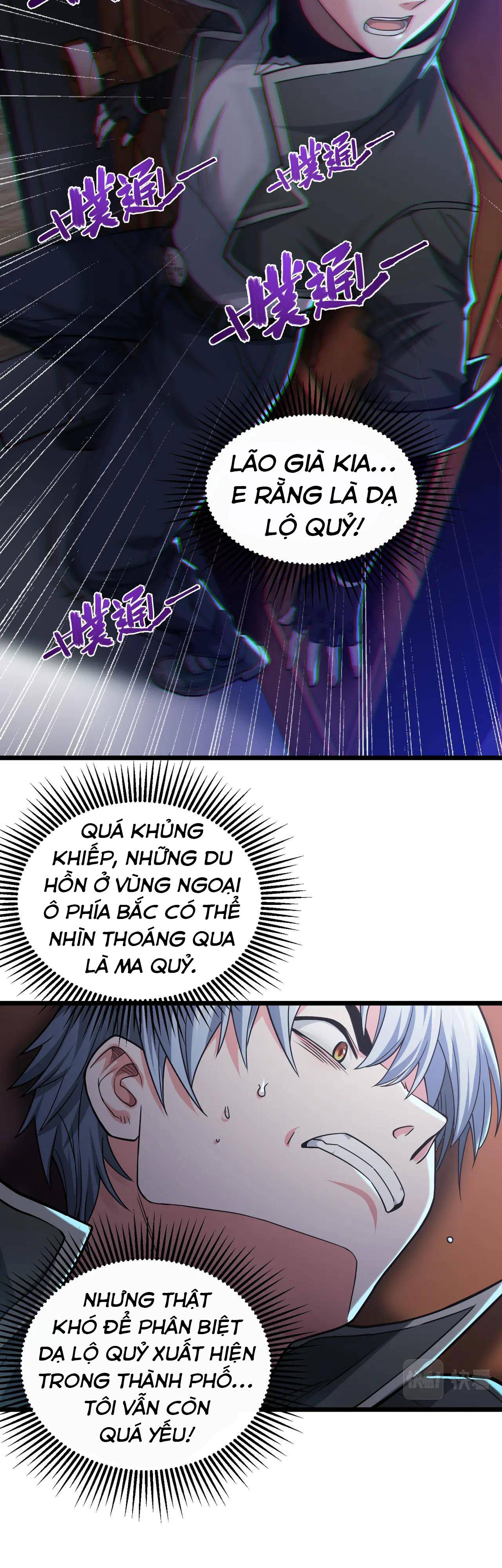 Trong Tôi Có Quỷ Chapter 5 - Trang 28