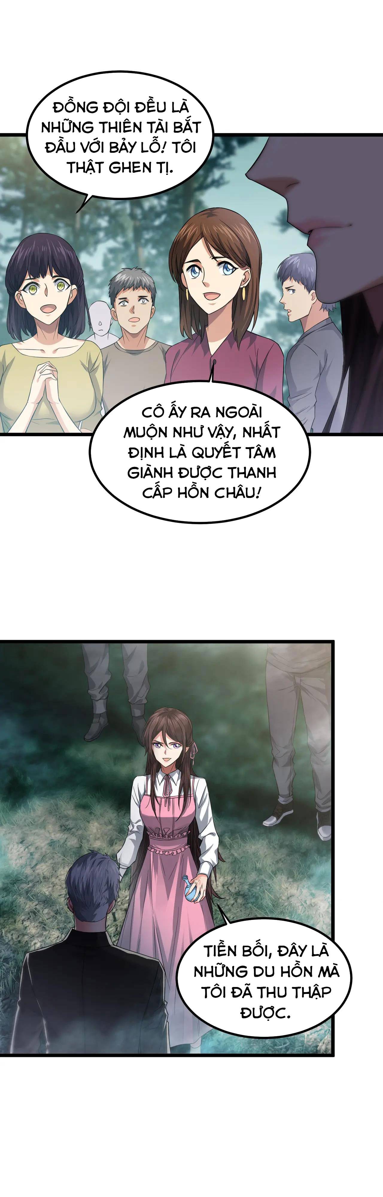 Trong Tôi Có Quỷ Chapter 5 - Trang 7