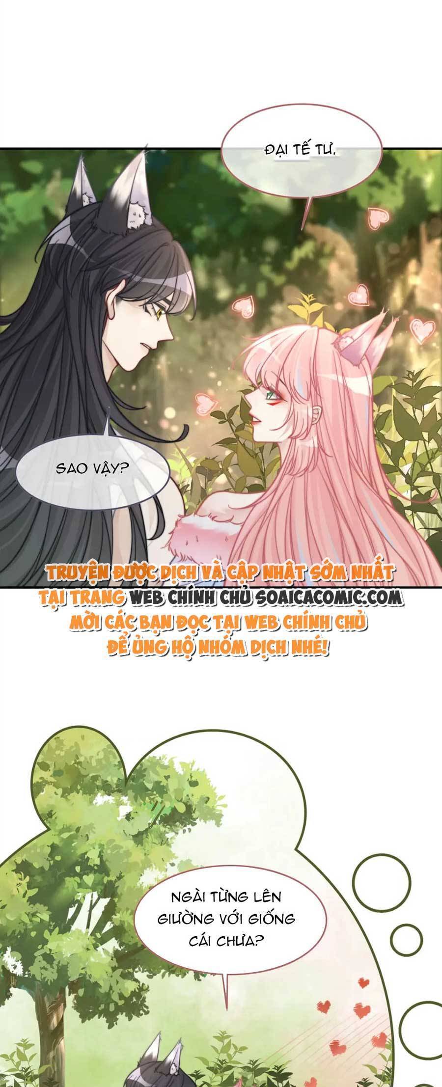 Xuyên Nhanh Nữ Phụ Bình Tĩnh Chút Chapter 160 - Trang 14