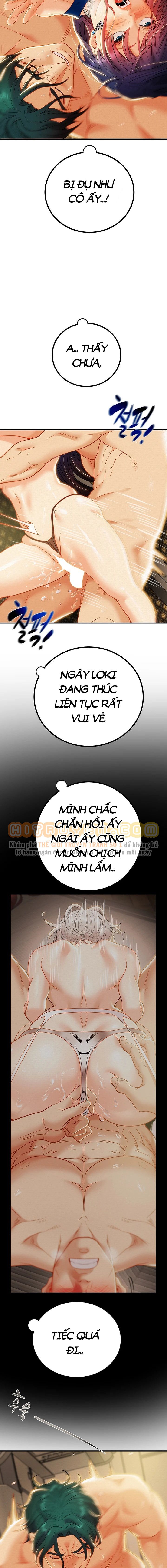 Cây Búa Thần Chapter 20 - Trang 7