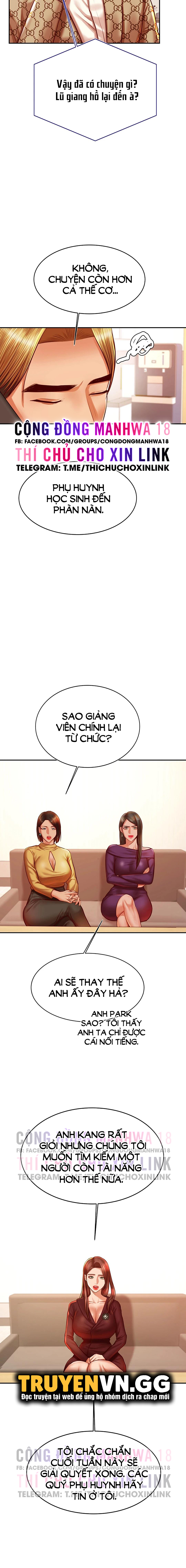 Cô Giáo Ngoài Giờ Chapter 40 - Trang 15