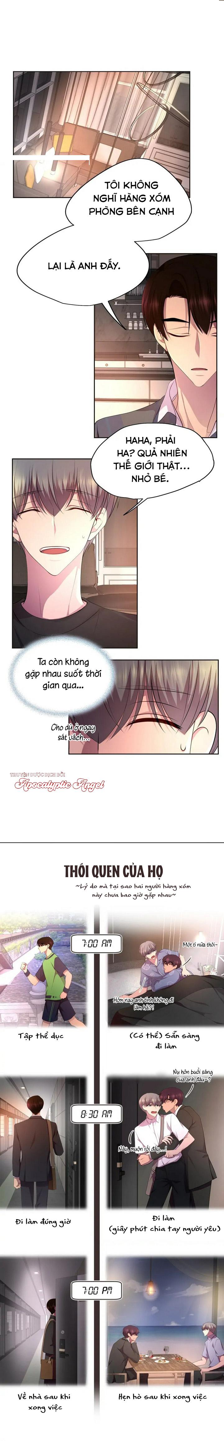 Giữ Em Thật Chặt (Hold Me Tight) Chapter 127 - Trang 2