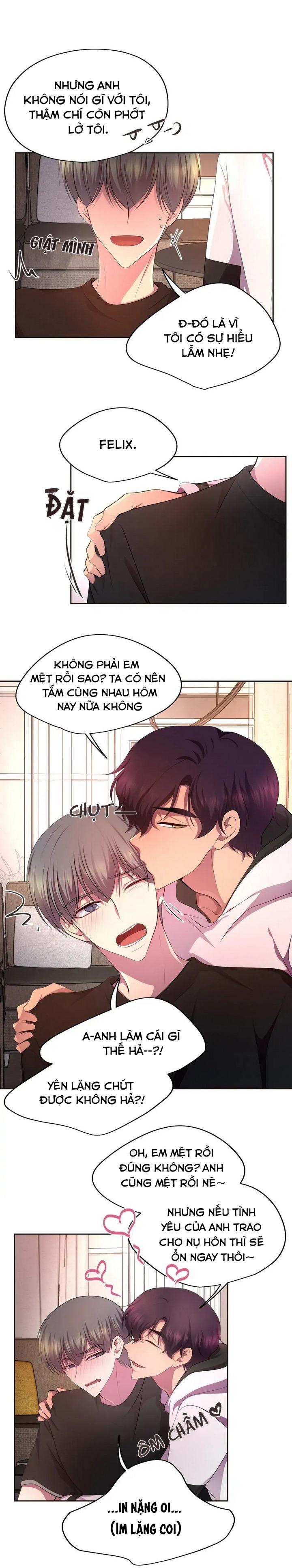 Giữ Em Thật Chặt (Hold Me Tight) Chapter 127 - Trang 4