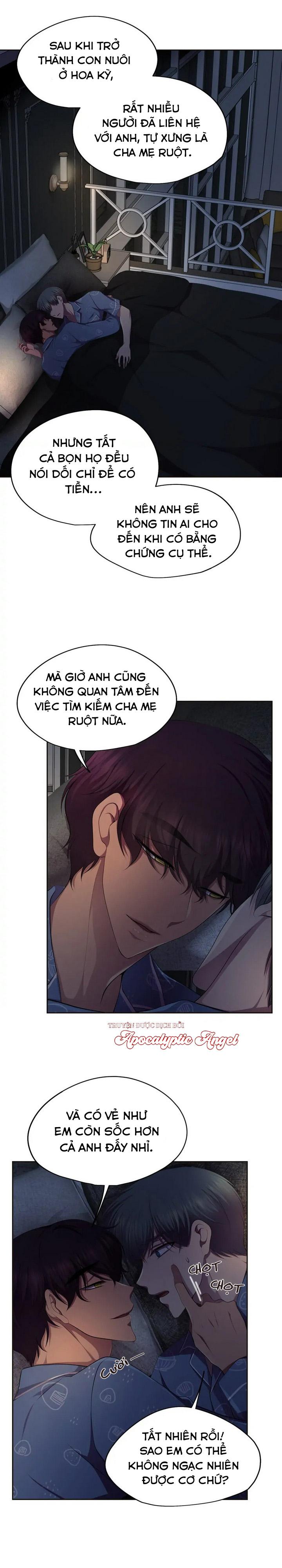 Giữ Em Thật Chặt (Hold Me Tight) Chapter 127 - Trang 8