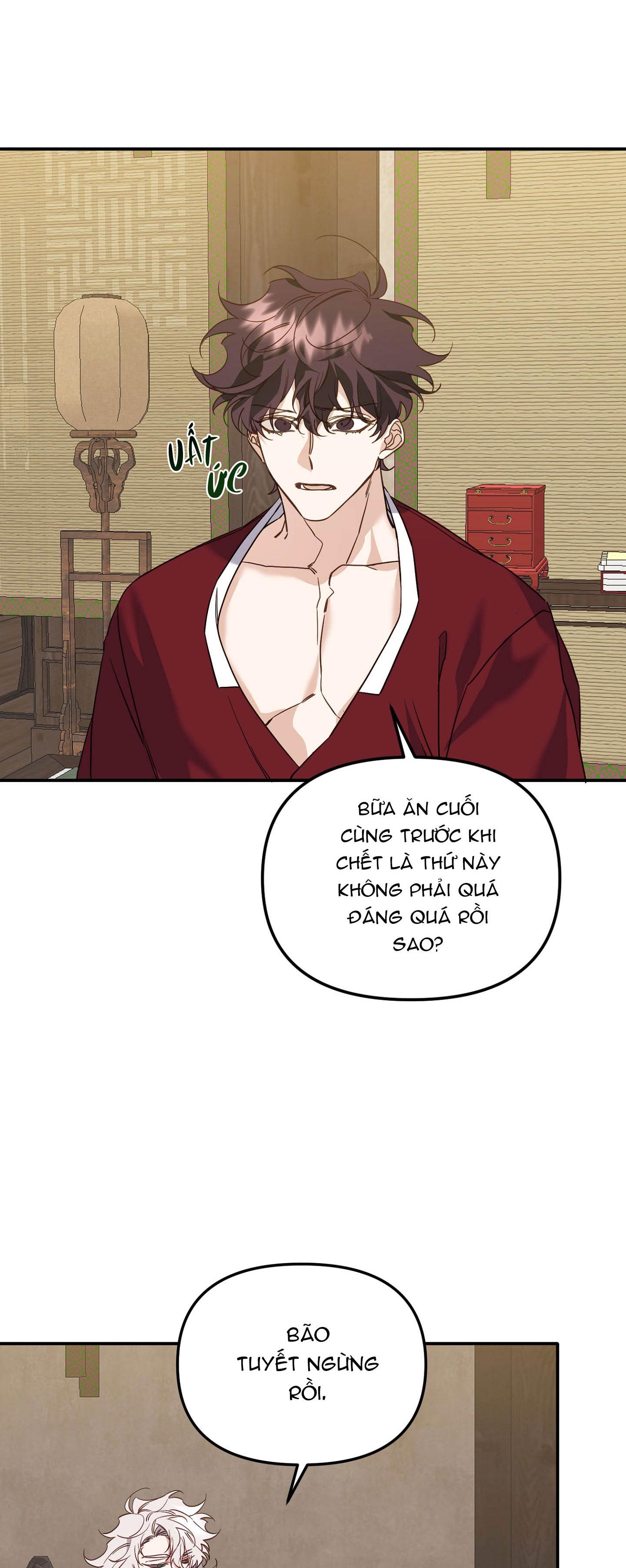 Hổ Trở Về Chapter 13 - Trang 8