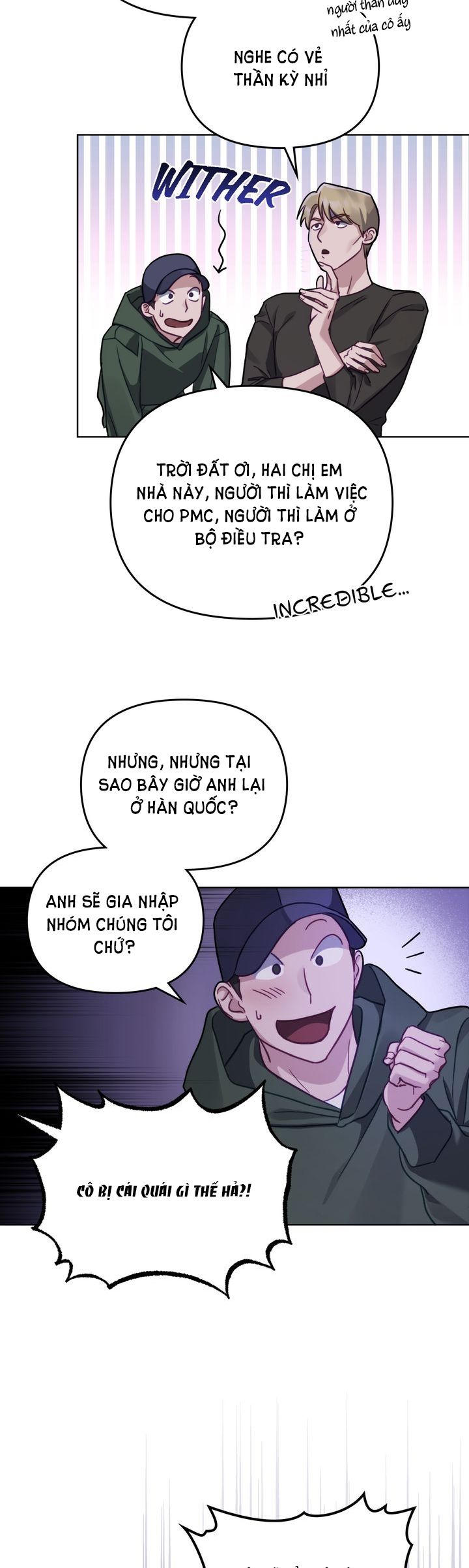 Kẻ Nghiệp Dư Chapter 1 - Trang 21