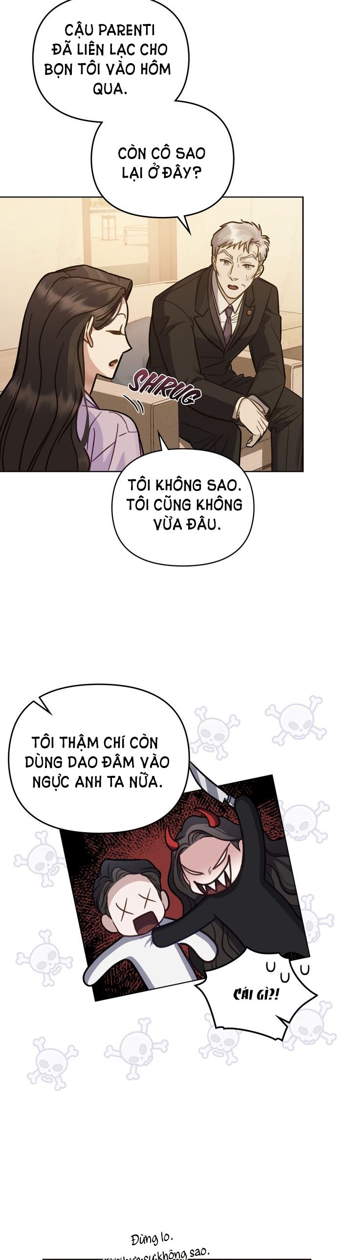 Kẻ Nghiệp Dư Chapter 15 - Trang 12