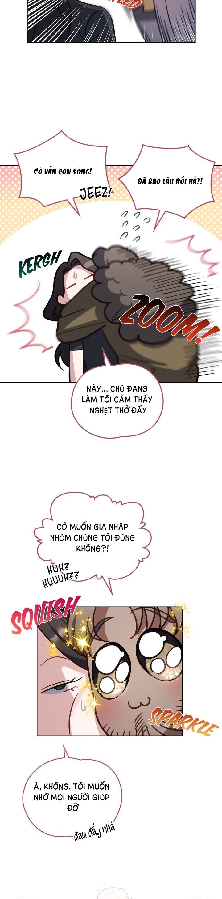 Kẻ Nghiệp Dư Chapter 4.5 - Trang 5