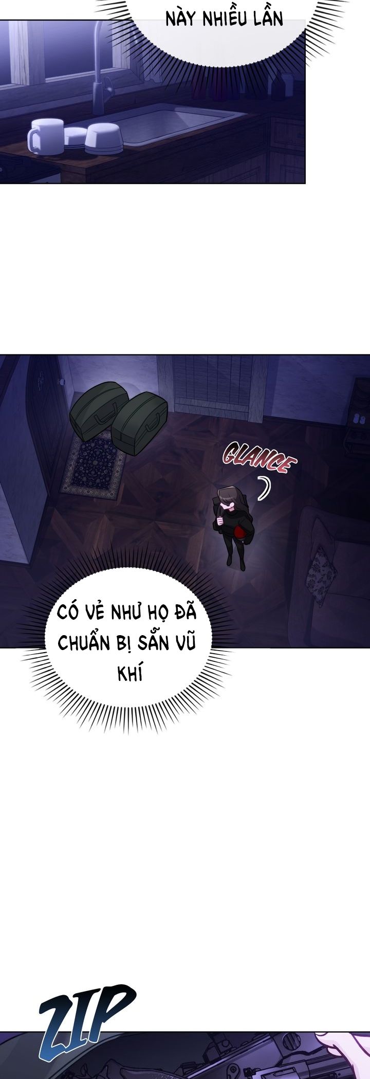 Kẻ Nghiệp Dư Chapter 6 - Trang 4