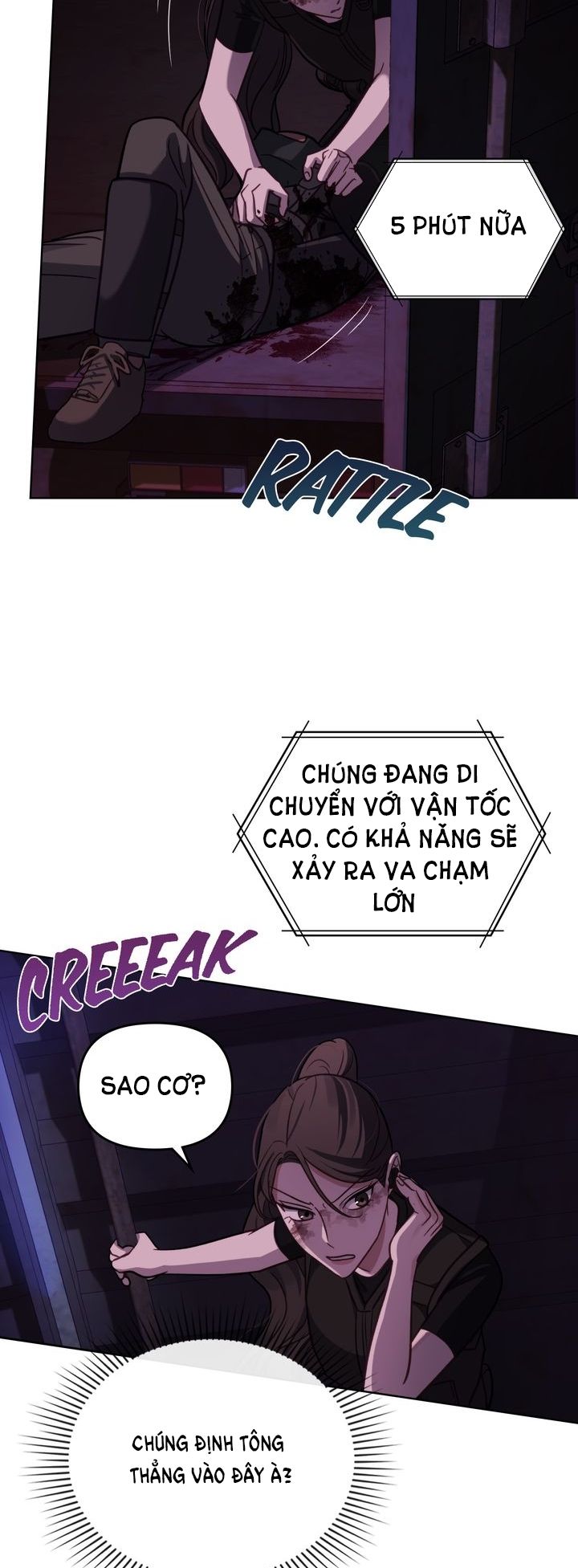 Kẻ Nghiệp Dư Chapter 7.5 - Trang 6