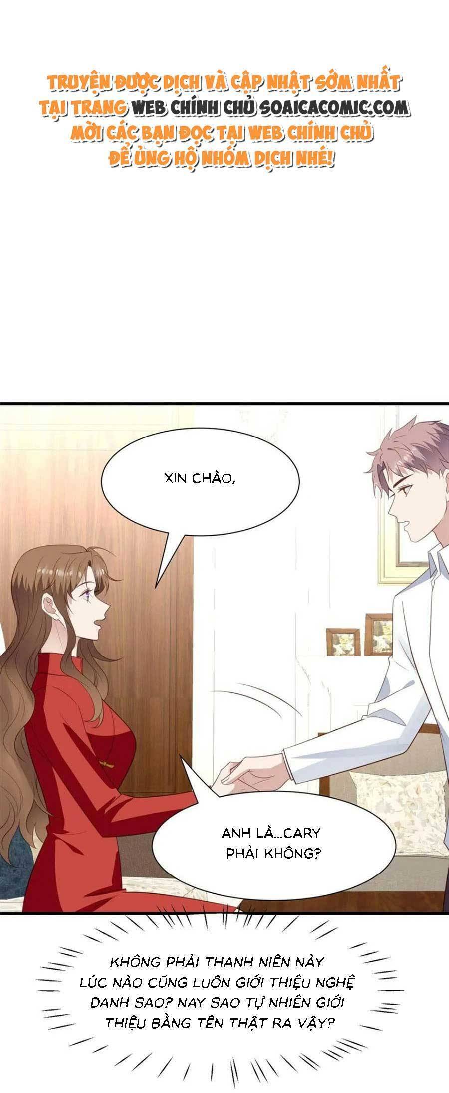 Lưng Dựa Núi Lớn Đứng Vững C Vị Chapter 187 - Trang 2