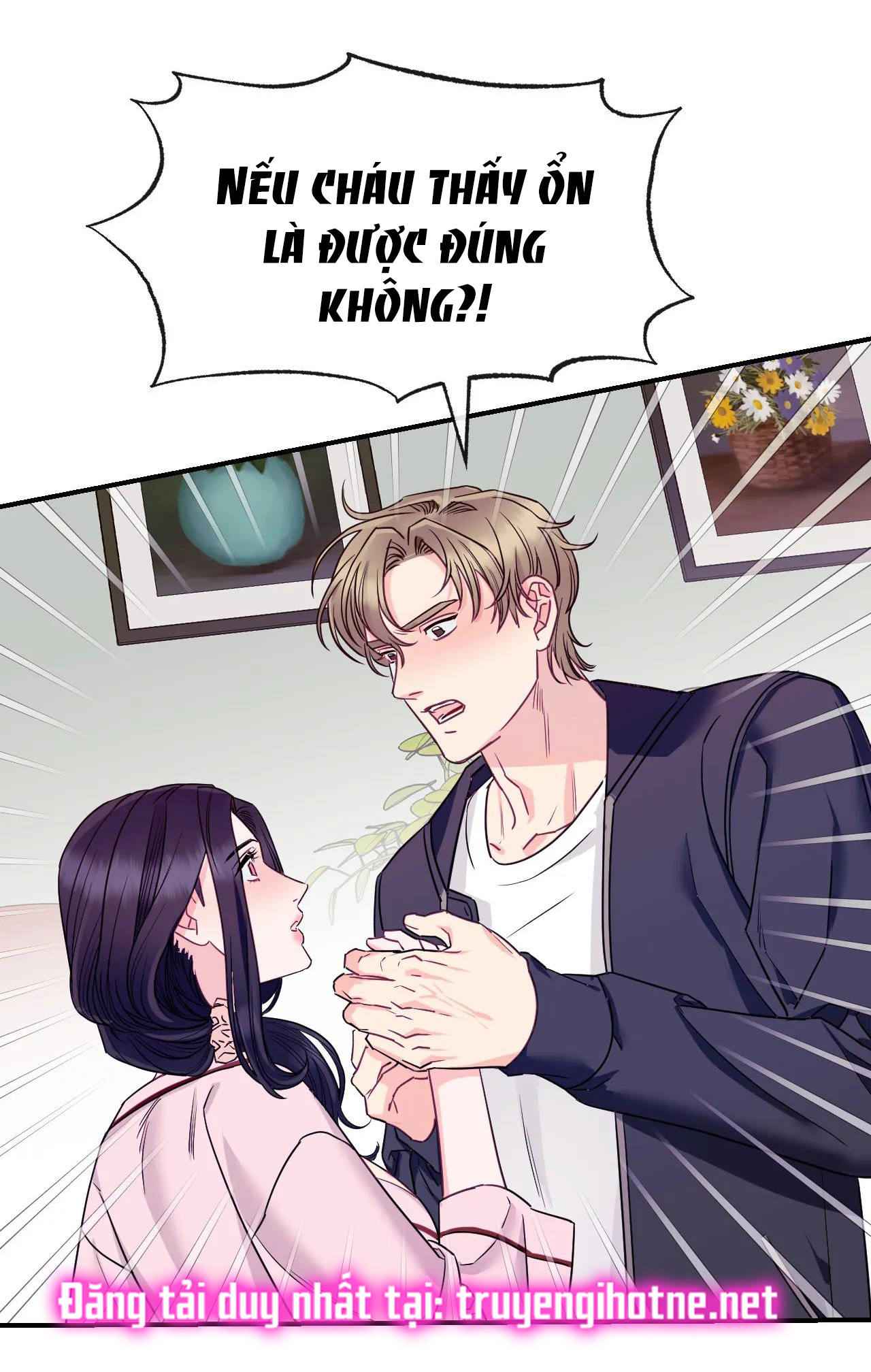 Ngôi Nhà Tình Yêu Chapter 2 - Trang 24