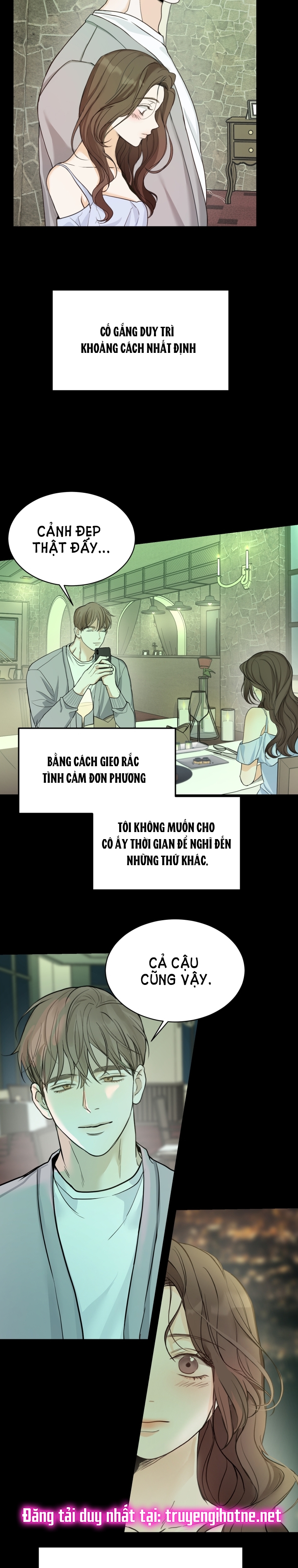 Những Người Đàn Ông Đã Lên Giường Tôi Chapter 47.5 - Trang 5