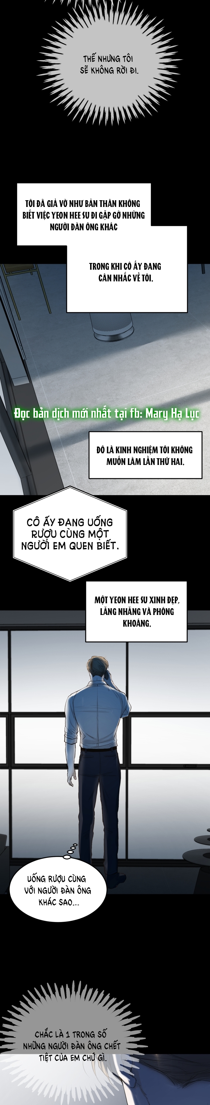 Những Người Đàn Ông Đã Lên Giường Tôi Chapter 47.5 - Trang 9