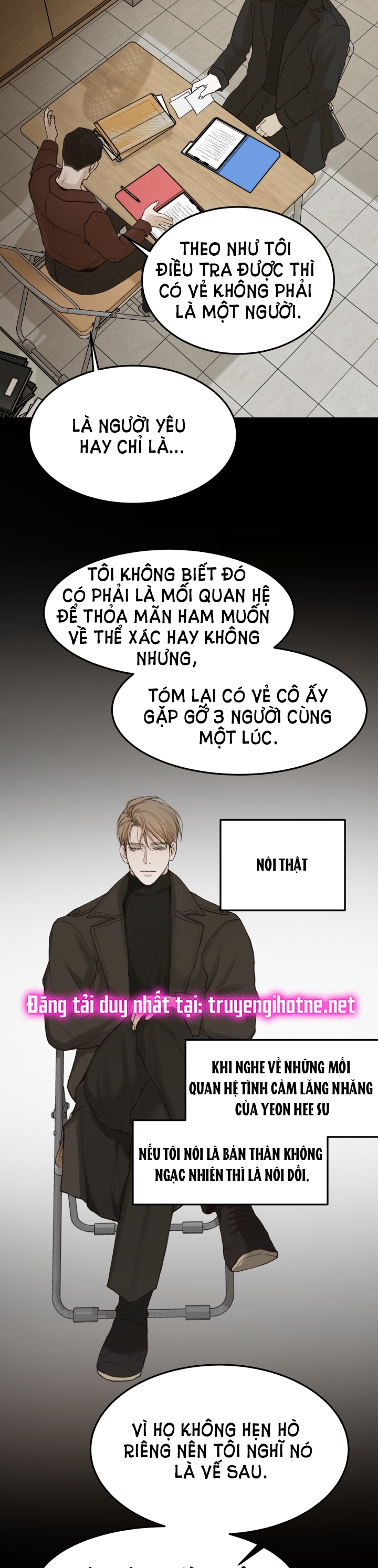 Những Người Đàn Ông Đã Lên Giường Tôi Chapter 47 - Trang 17