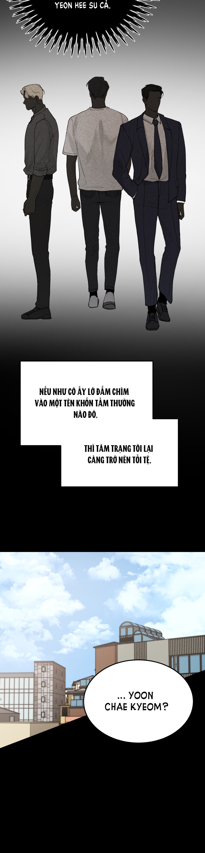 Những Người Đàn Ông Đã Lên Giường Tôi Chapter 47 - Trang 19