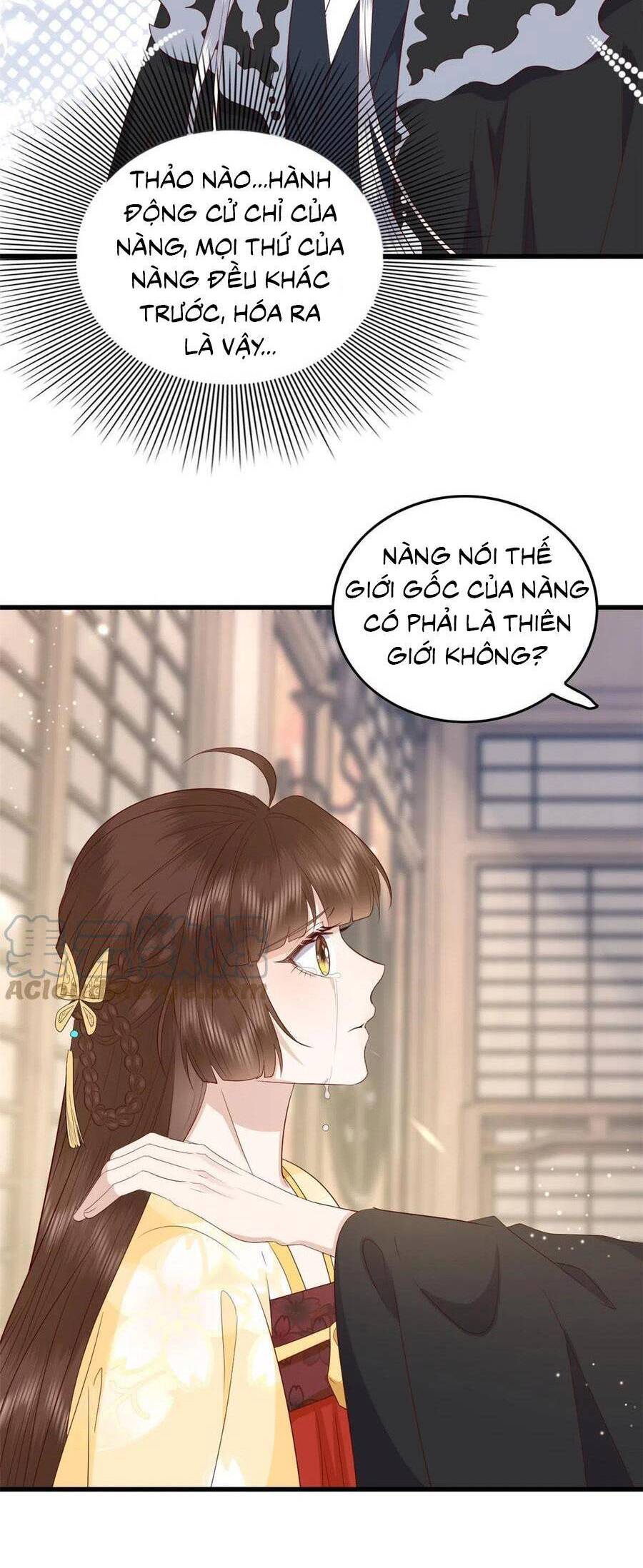 Nữ Phụ Không Thể Chọc Giận Chapter 133 - Trang 22