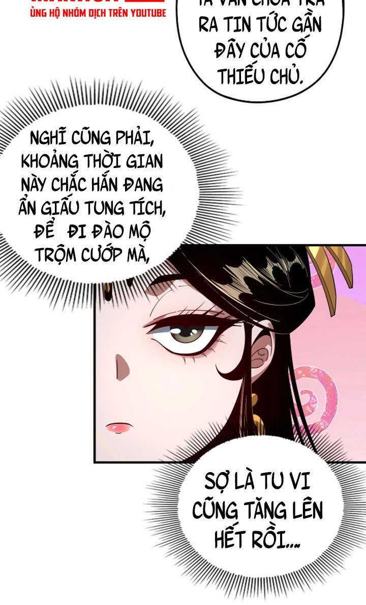 Ta Trời Sinh Đã Là Nhân Vật Phản Diện Chapter 62 - Trang 9