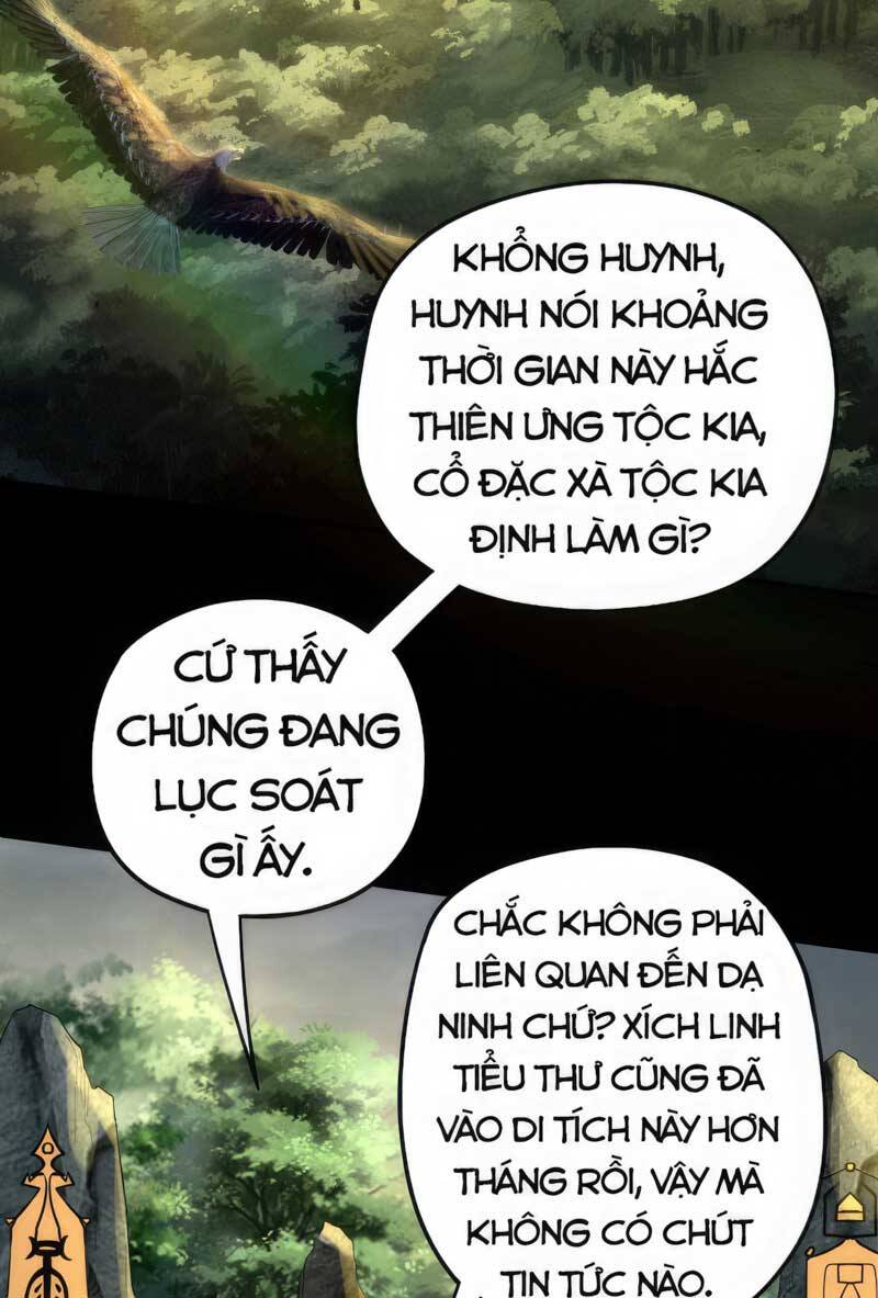 Ta Trời Sinh Đã Là Nhân Vật Phản Diện Chapter 67 - Trang 34