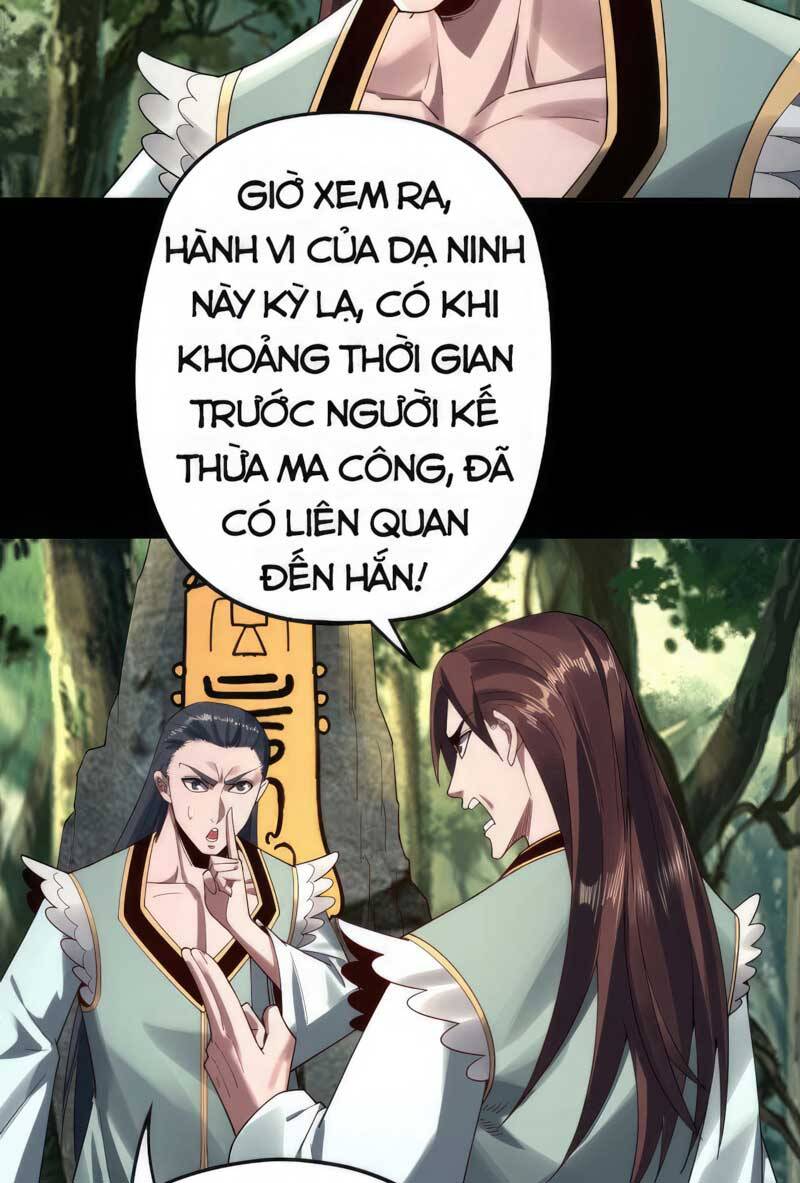 Ta Trời Sinh Đã Là Nhân Vật Phản Diện Chapter 67 - Trang 36