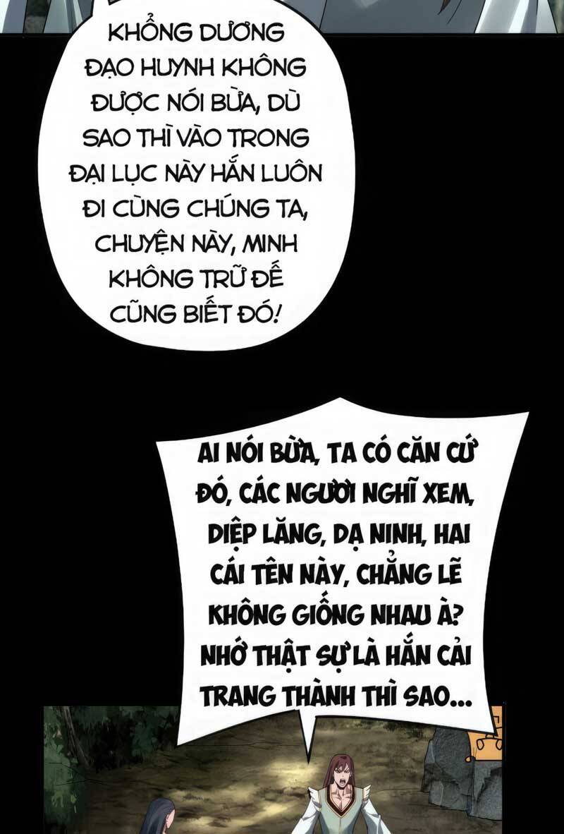 Ta Trời Sinh Đã Là Nhân Vật Phản Diện Chapter 67 - Trang 37