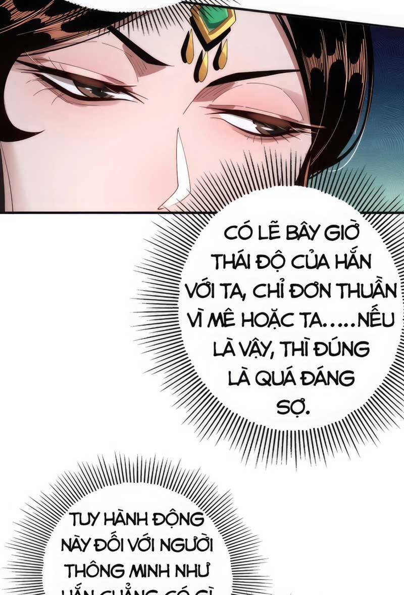 Ta Trời Sinh Đã Là Nhân Vật Phản Diện Chapter 67 - Trang 6