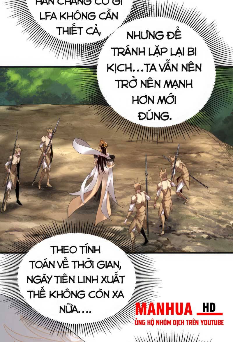 Ta Trời Sinh Đã Là Nhân Vật Phản Diện Chapter 67 - Trang 7