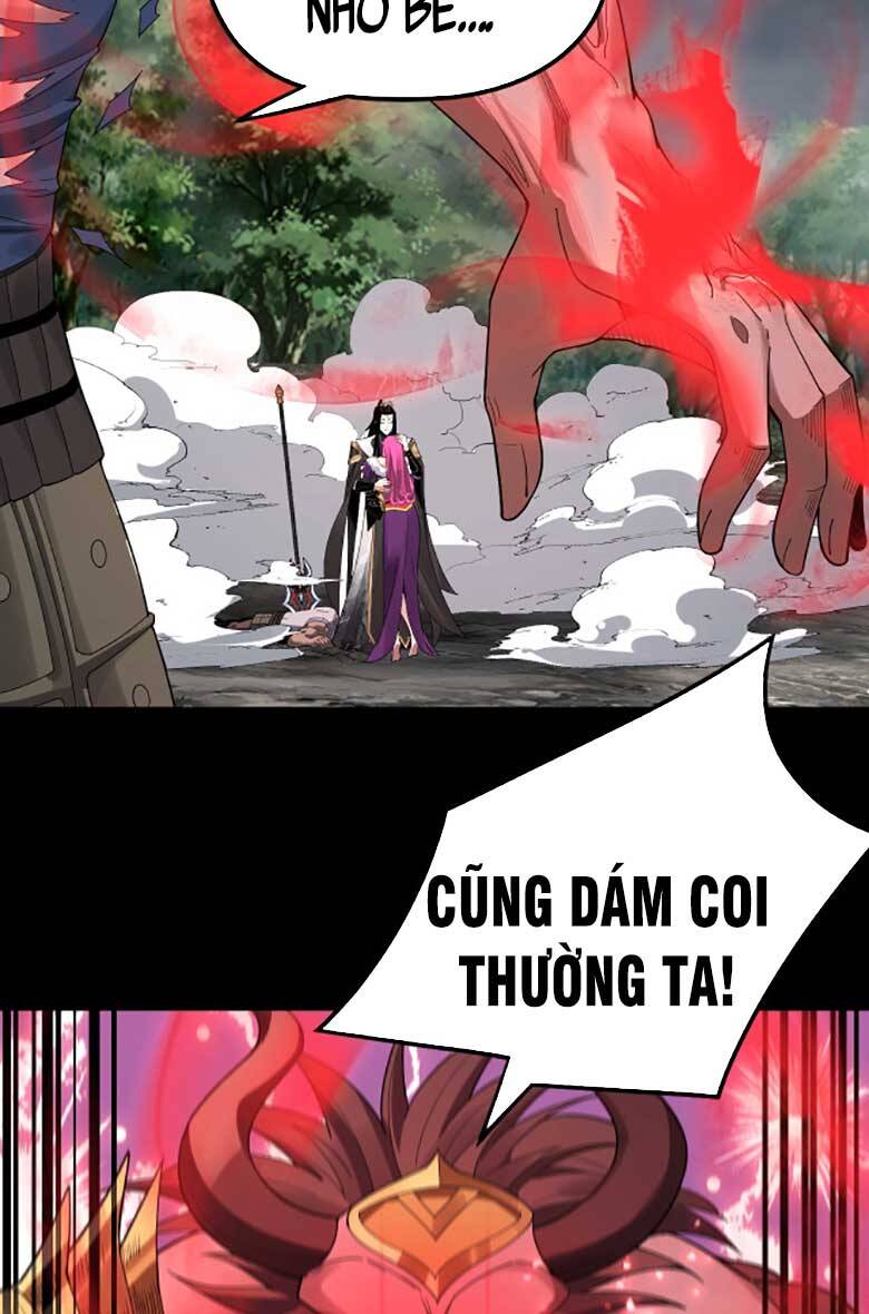 Ta Trời Sinh Đã Là Nhân Vật Phản Diện Chapter 68 - Trang 21