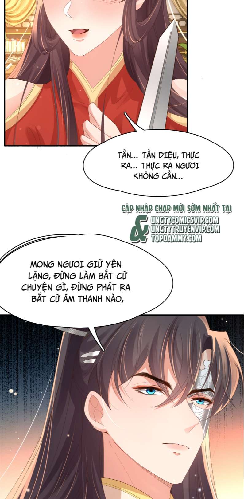 Bá Tổng Vương Phi Lật Xe Chỉ Nam Chapter 63 - Trang 15