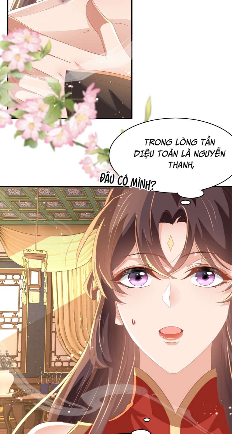 Bá Tổng Vương Phi Lật Xe Chỉ Nam Chapter 63 - Trang 23