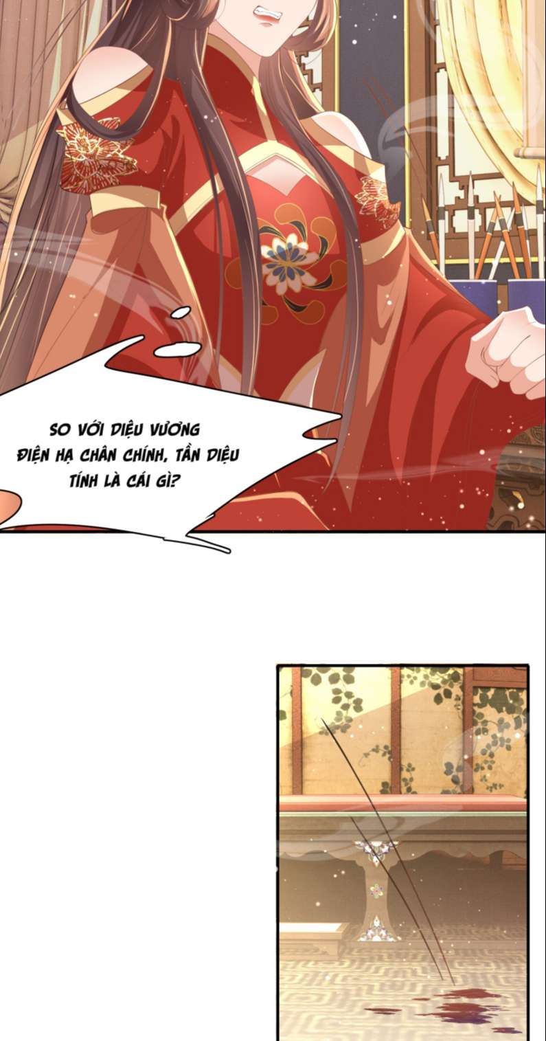 Bá Tổng Vương Phi Lật Xe Chỉ Nam Chapter 63 - Trang 25