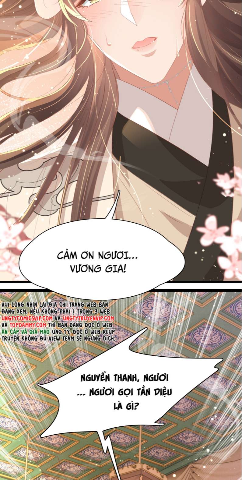 Bá Tổng Vương Phi Lật Xe Chỉ Nam Chapter 63 - Trang 28