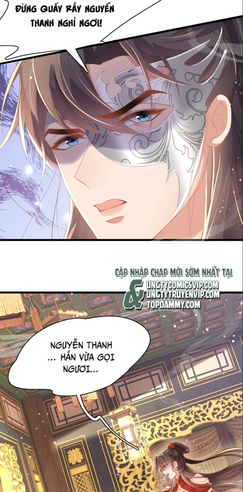 Bá Tổng Vương Phi Lật Xe Chỉ Nam Chapter 63 - Trang 30