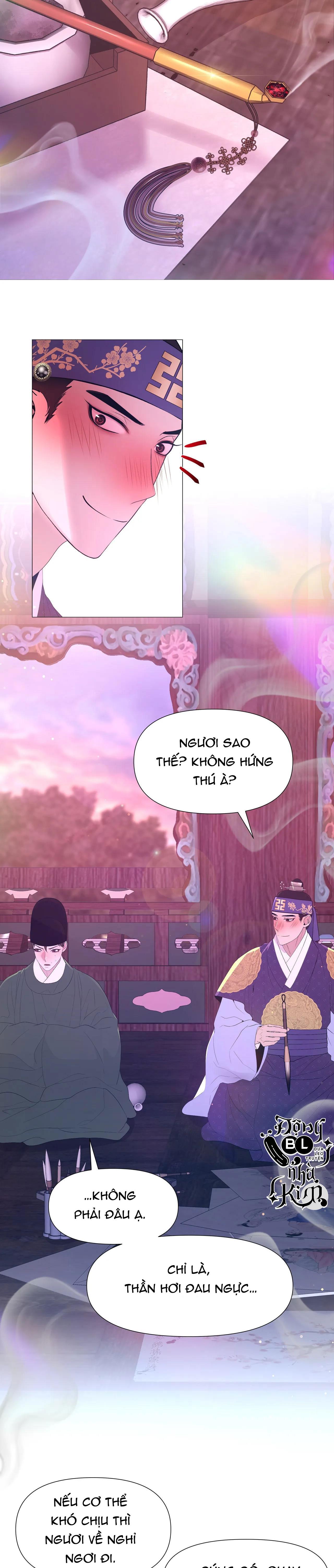 Dạ Xoa Hóa Liên Ký Chapter 50 - Trang 20