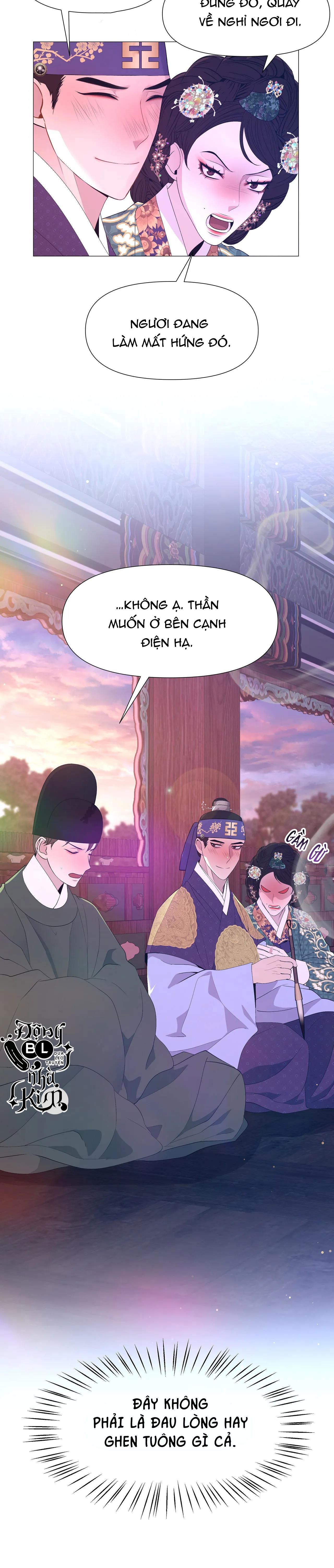 Dạ Xoa Hóa Liên Ký Chapter 50 - Trang 21